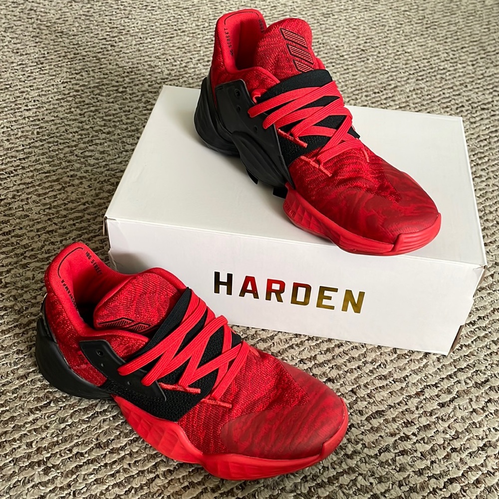 Harden 4s